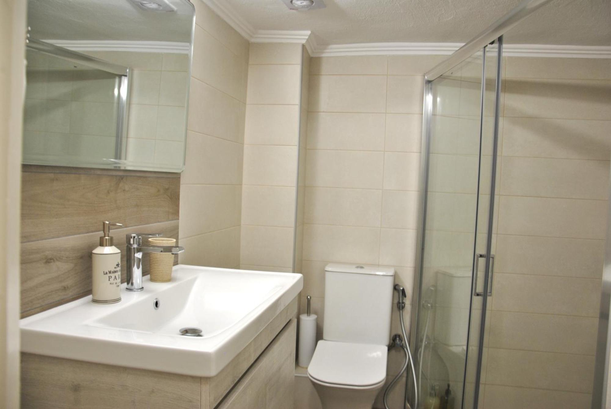 4 Seasons Breeze / Thessaloniki Apartment Exterior photo
