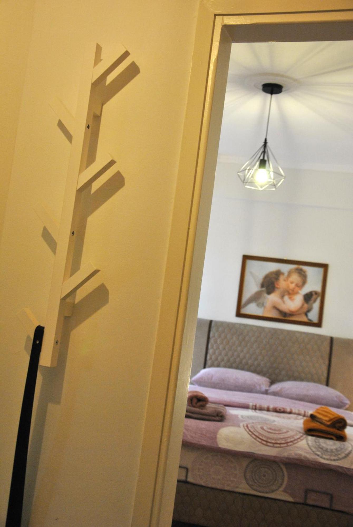 4 Seasons Breeze / Thessaloniki Apartment Exterior photo