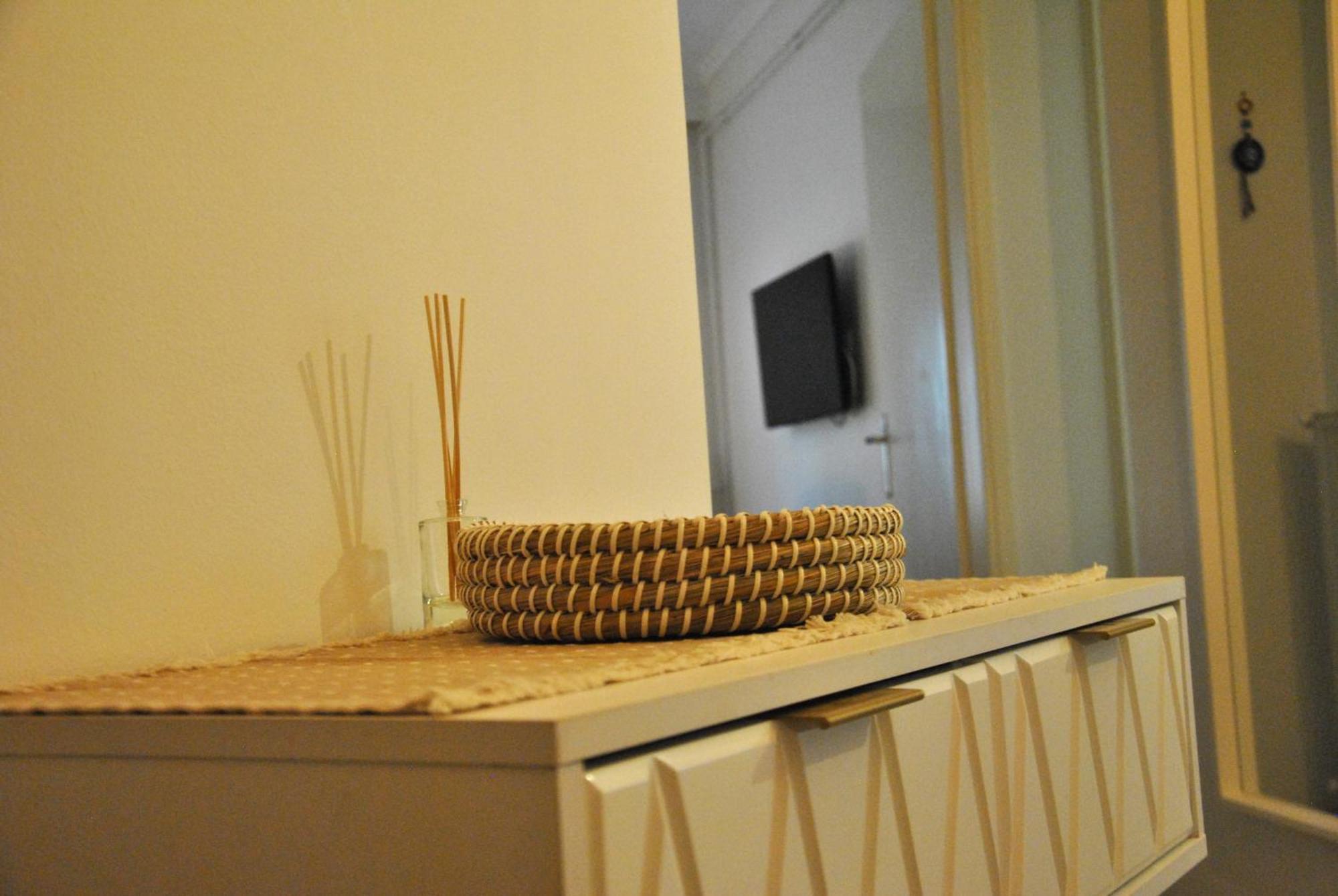 4 Seasons Breeze / Thessaloniki Apartment Exterior photo