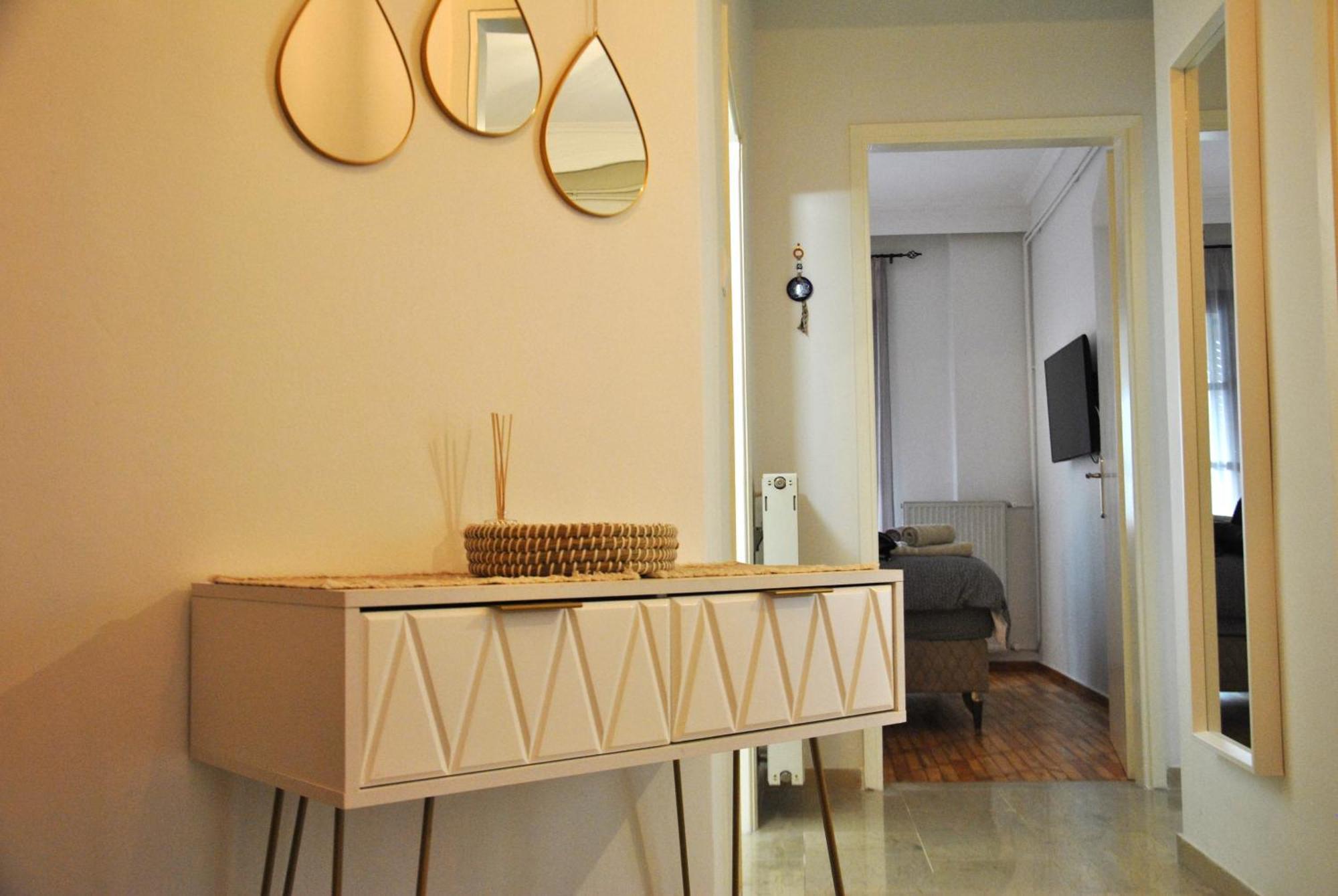 4 Seasons Breeze / Thessaloniki Apartment Exterior photo
