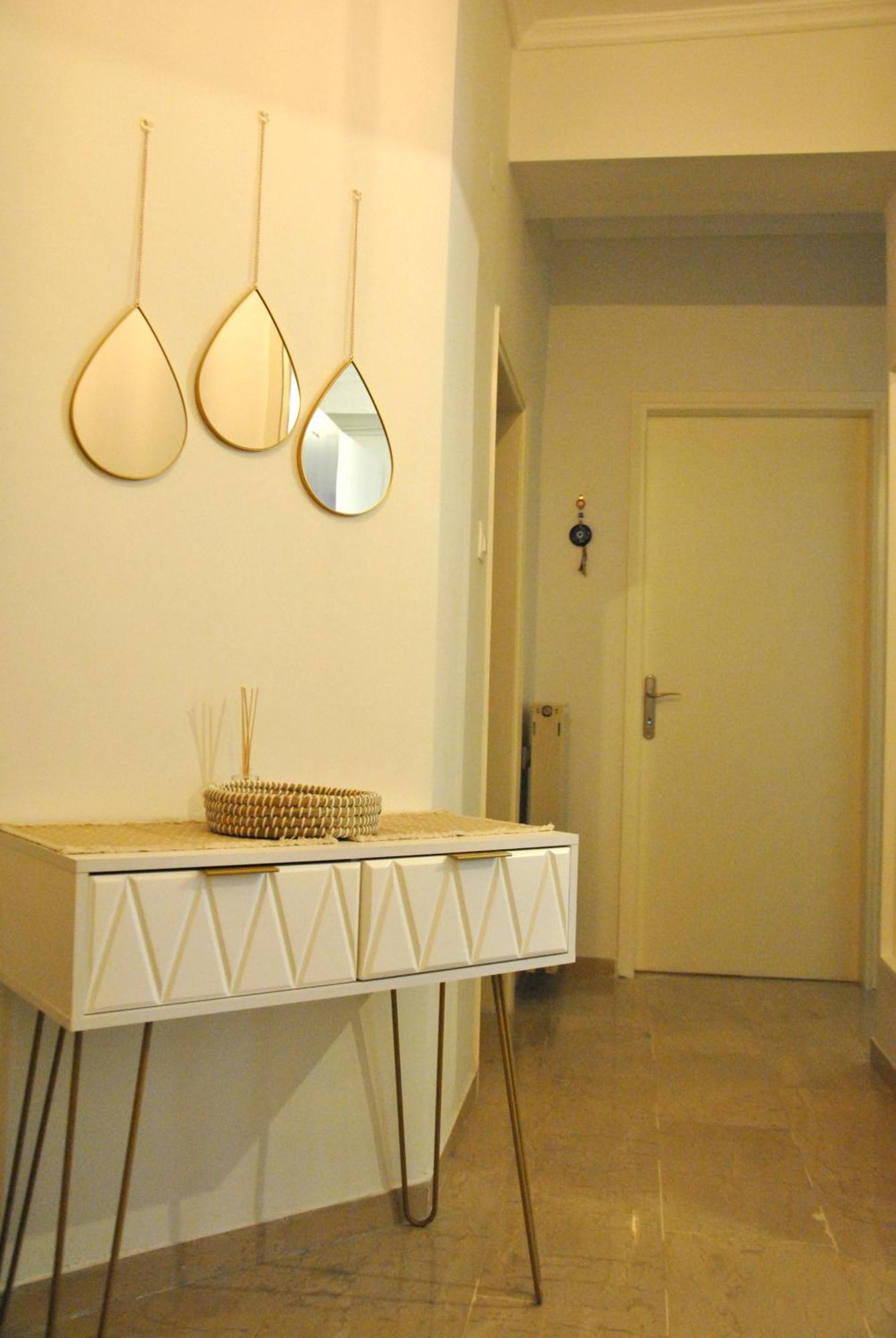 4 Seasons Breeze / Thessaloniki Apartment Exterior photo