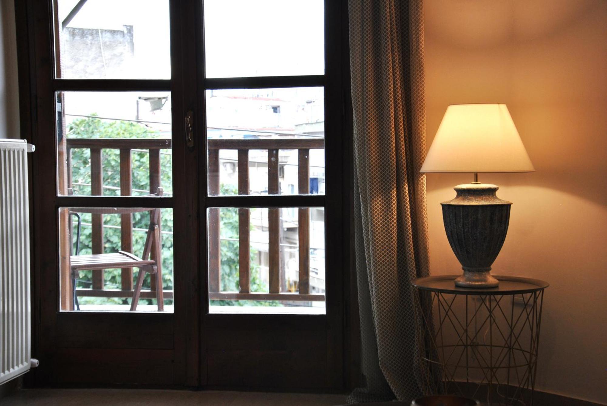 4 Seasons Breeze / Thessaloniki Apartment Exterior photo