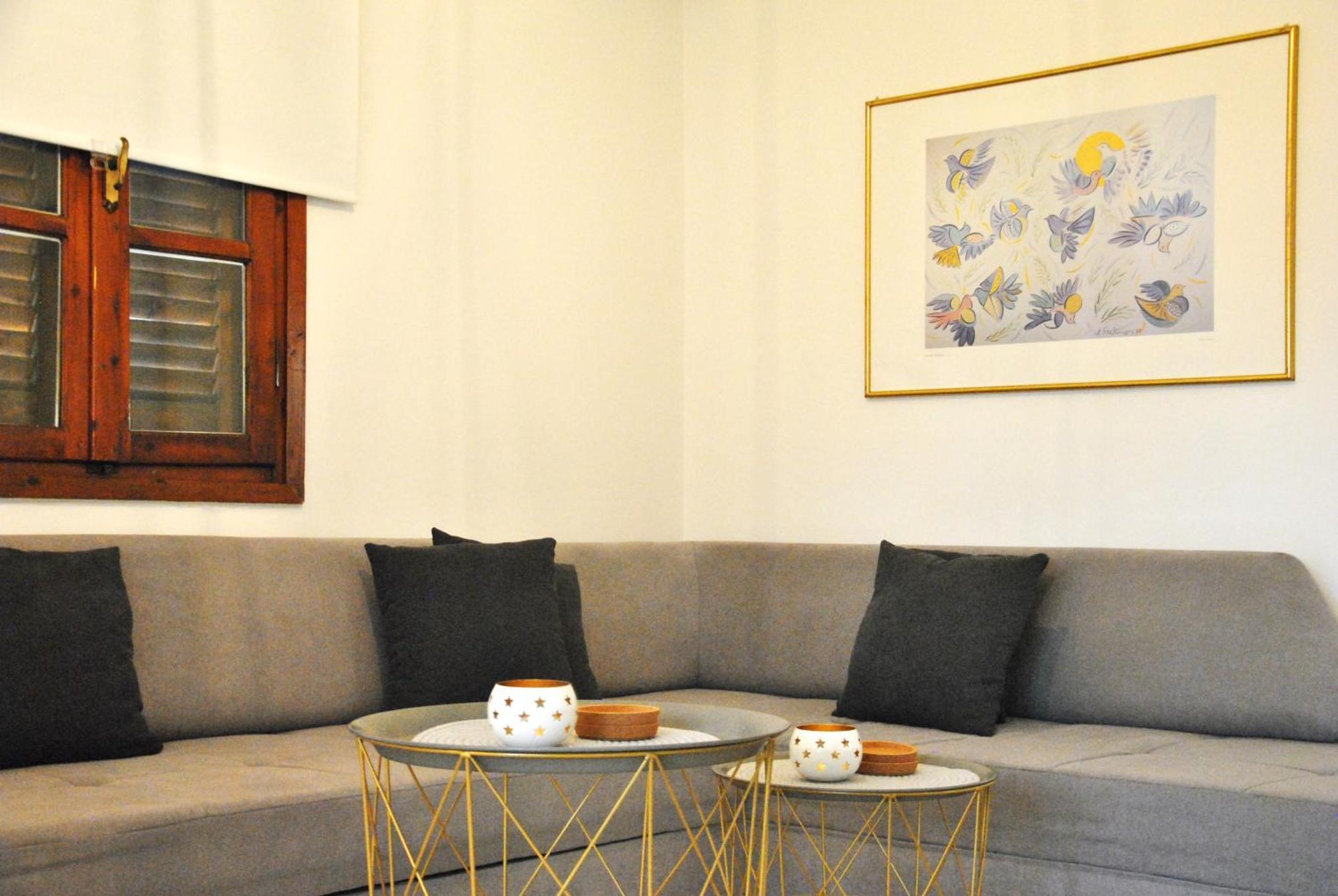 4 Seasons Breeze / Thessaloniki Apartment Exterior photo