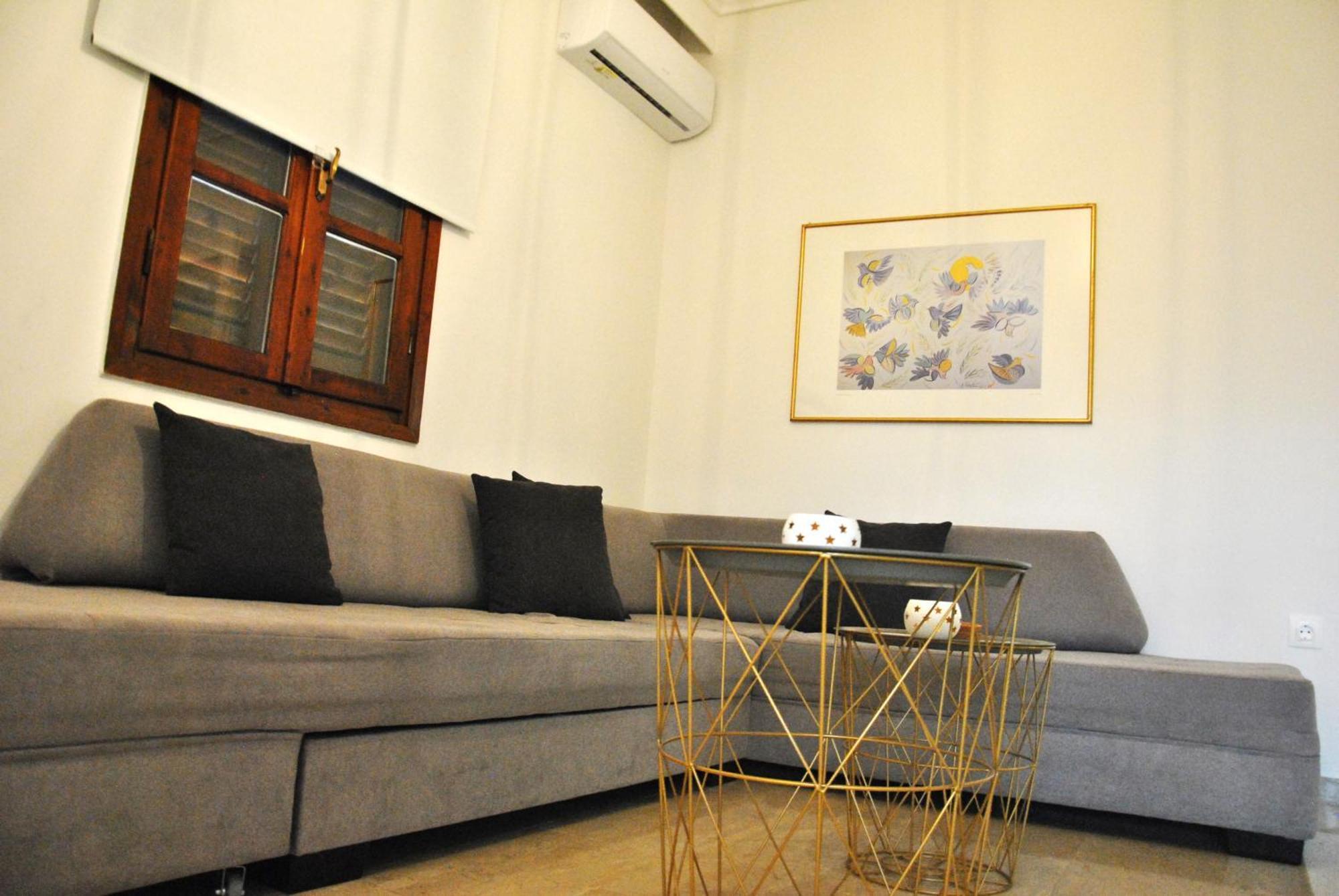 4 Seasons Breeze / Thessaloniki Apartment Exterior photo