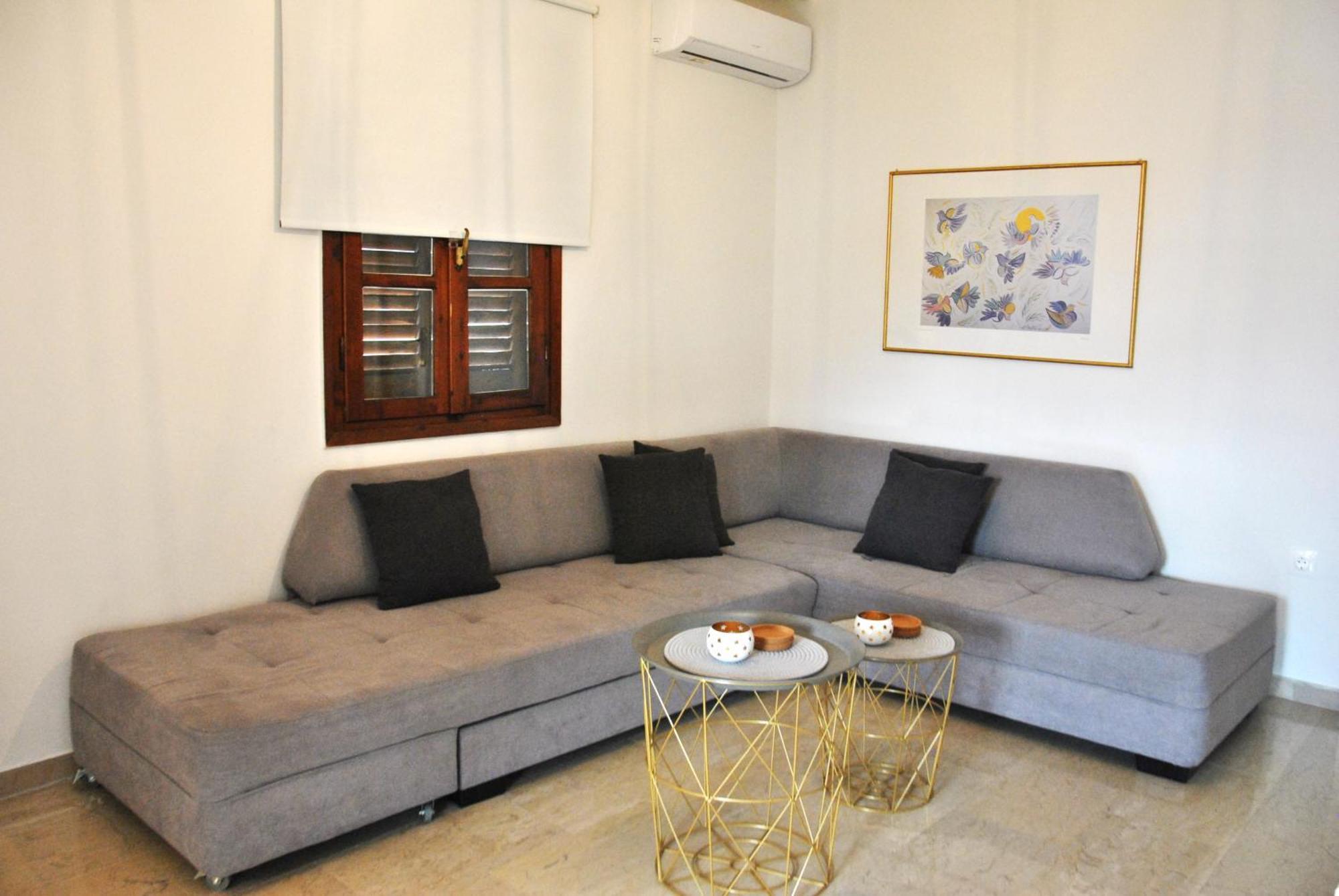4 Seasons Breeze / Thessaloniki Apartment Exterior photo