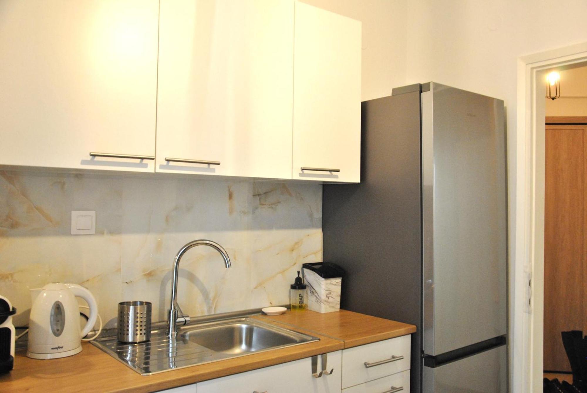 4 Seasons Breeze / Thessaloniki Apartment Exterior photo
