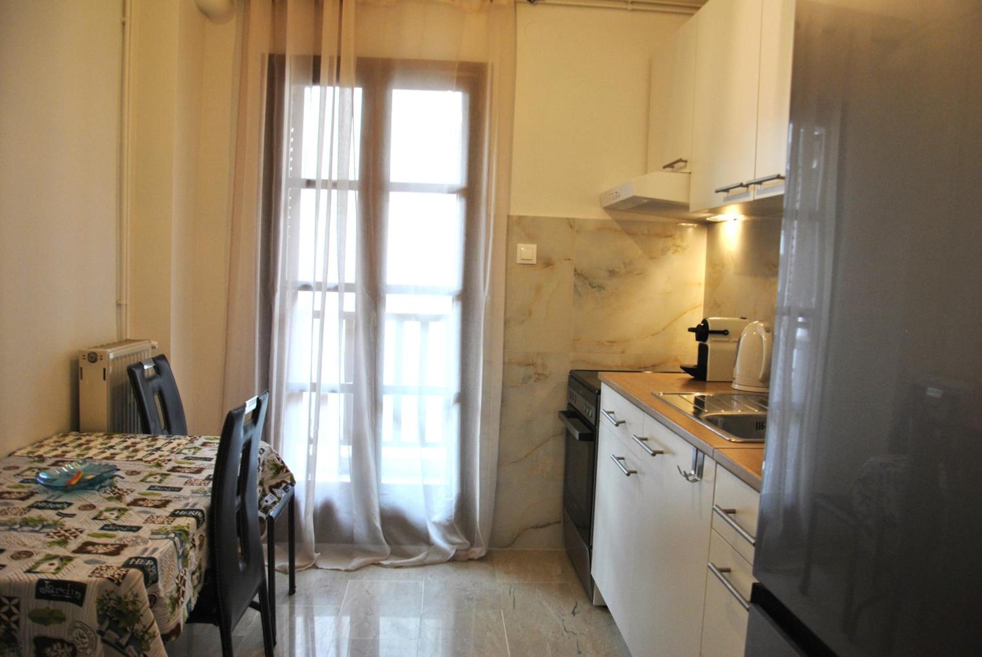 4 Seasons Breeze / Thessaloniki Apartment Exterior photo