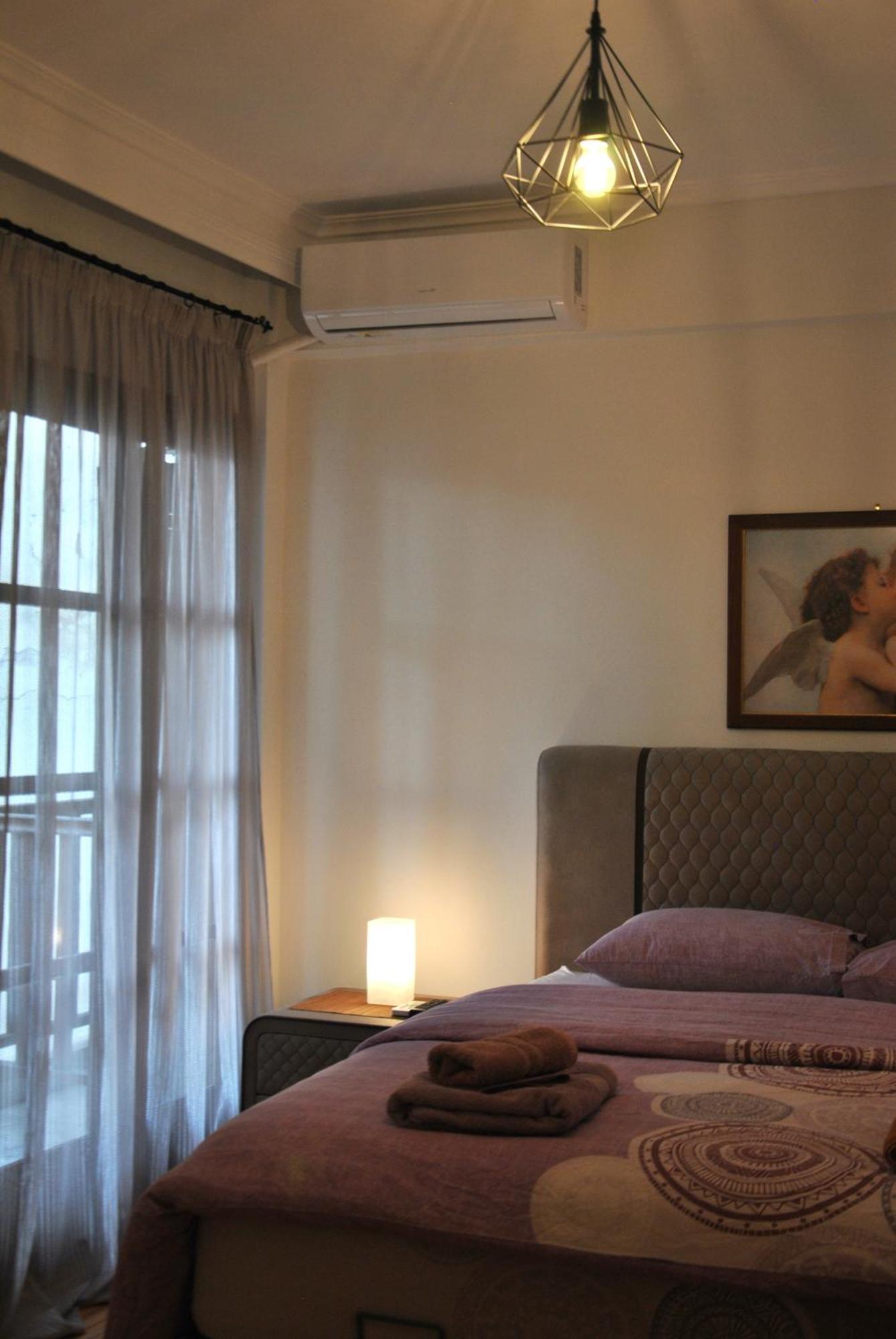4 Seasons Breeze / Thessaloniki Apartment Exterior photo