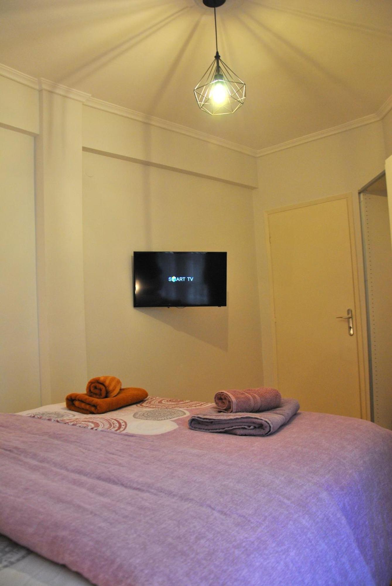 4 Seasons Breeze / Thessaloniki Apartment Exterior photo
